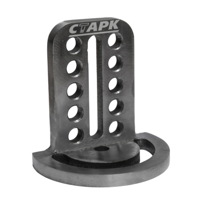 Поворотный угольник 150, Азотированный