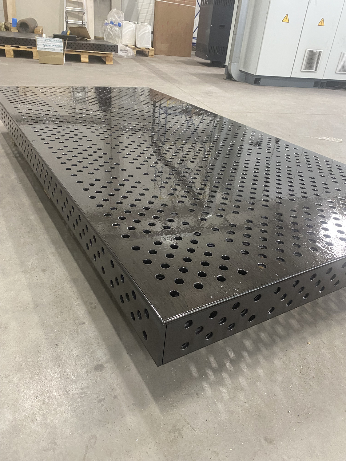 Ионно-плазменное азотирование от ООО «Старк-Профи